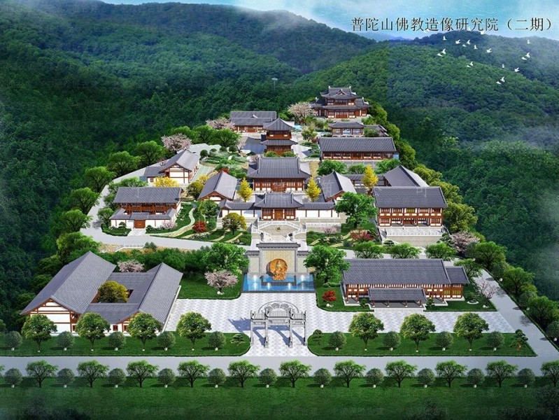 浙江古建公司提供一站式總包服務(wù)，從寺院規(guī)劃到施工