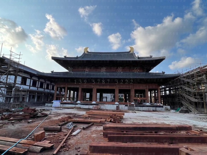 湖北古建公司，一站式寺院設(shè)計(jì)施工，棗陽(yáng)古建公司更專(zhuān)業(yè)