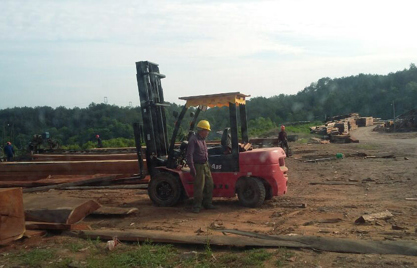 寺廟工程施工—護(hù)國寺 第2張